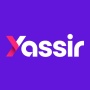 icon Yassir(Yassir - Berkendara, Makan Berbelanja Manor Cafe - Sampul Buku Teka-teki Mencocokkan)