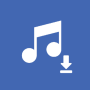 icon Mp3 Downloader(Pengunduh Musik Semua)