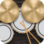 icon Real Drum Pad & Beat Maker (Aman Drum Pad Pembuat Ketukan Nyata)