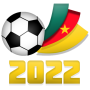 icon CAN 2022(untuk Piala Afrika 2022
)