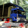 icon Mod Truck Gayor Muat Kayu()