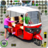 icon Real Tuk Tuk Auto(TukTuk Game Mengemudi Becak) 0.1