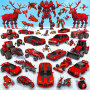 icon Deer Robot(Game Mobil Robot Rusa Perang Abad Pertengahan-Game Robot)