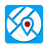 icon GPS-roetesoeker-kaartnavigasie(Aplikasi lokasi Pencari Rute) 31.0