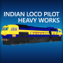 icon Indian Loco Pilot Heavy Works