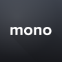 icon monobank(kartu monobank - bank melalui telepon)
