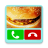 icon Fake Call Burger Game(burger panggilan palsu Simulator) 14.0