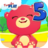 icon Bear 5th Grade Learning Games(Bayi Beruang Game Kelas 5) 3.35