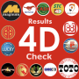 icon 4D Results Magnum 4D Toto 4D(4D Chondo 4D)