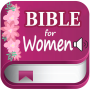 icon Biblie for woman(Bible untuk wanita + audio Pencari)