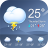 icon Weather(Prakiraan Cuaca Langsung - Penerjemah Kamera Radar) 1.3.0