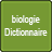 icon Biologie Dicionario(Kamus biologi) 0.0.8