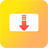 icon Vtube downloader(Vtube, pengunduh video mate - aplikasi penghemat video HD
) 3.7.1