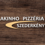 icon com.oneminorder.akinho(Akinho Pizzeria Sederkény)