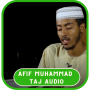 icon Afif Mohammed Taj Audio(Afif Muhammad Taj Audio Qur'an)