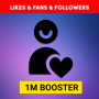 icon TikBooster(Tik Booster - Pengikut Tiktok)