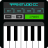 icon Sintetizador Musical(Synthesizer Piano dan Perkusi) 1.0.7