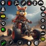 icon Animal Kart Race Simulator(Animal Kart Racer Game)