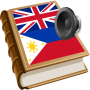 icon Filipino Tagalog bestdict ()