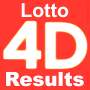 icon 4D Lotto Results(4D Lotto Live 4D Toto)