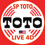 icon SP Toto 4D Live(Sport Toto 4D Live 4D Results)