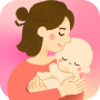 icon hug+u(peluk+u | aplikasi untuk wanita hamil)