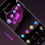 icon Love Launcher(Love Launcher: peluncur cantik)
