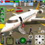 icon Flight Simulator(Simulator Penerbangan Game Percontohan)