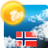 icon Weather Norway(Cuaca untuk Norwegia) 3.13.0.21