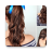 icon Hair Styles(Gaya rambut selangkah demi selangkah) 2.3.0