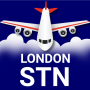 icon Flightastic Stansted(Bandara Stansted STN: Flight A)
