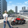 icon GT Motorbike Games Racing 3D(Game Sepeda Motor GT Balap 3D)