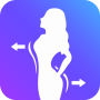 icon Body Shape(Bentuk Tubuh: Editor Tubuh Wajah
)