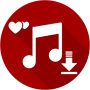 icon Music Downloader(Unduh Mp3 Musik)