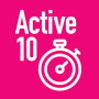 icon Active10(NHS Active 10 Walking Tracker
)