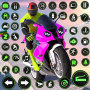 icon Bike RacingMotorcycle Games(Game Balap Sepeda Stunt Master)