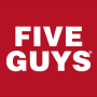 icon Five Guys (Lima Orang)