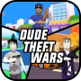 icon Dude Theft Wars(Dude Theft Wars Game Menembak)