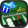 icon Backgammon(Backgammon Ace - Board Games)