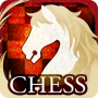 icon chess game free -CHESS HEROZ (permainan catur gratis -CHESS HEROZ)