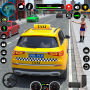 icon Taxi Driving(Simulator Mengemudi Taksi Rusia
)