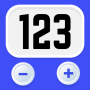 icon Click Counter: Tally Counter (Klik: Penghitung Penghitung)