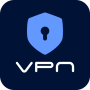 icon Blue VPN - VPN Proxy Master (Blue VPN - Master Proksi VPN)