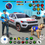 icon Police Dog Airport Crime Chase(Polisi Dog Airport Crime Chase)