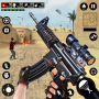icon Fire Ops Gun Strike Game(Game Fps Menembak Senjata Modern)