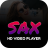 icon SAX Video Player(SX Video Player - SEMUA Dukungan Video Pemutar HD
) 1.1