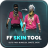 icon FF Skin ToolElite pass Bundles, Emote skin Tips(FFF FF Skin Tool, Bundel Elite pass, Emote, skin
) 1.0