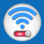 icon Wifi Hotspot Portable Anywhere (Hotspot Wifi Portabel Di Mana Saja)