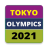 icon Tokyo Olympics 2021(Tokyo Olympics 2021 - Berita, Jadwal Medali
) 1.2