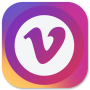 icon VidStatus(Status Vid Video Untuk WhatsApp)